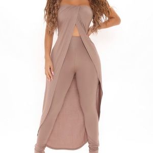 Sassy Tunic Leggin Set L